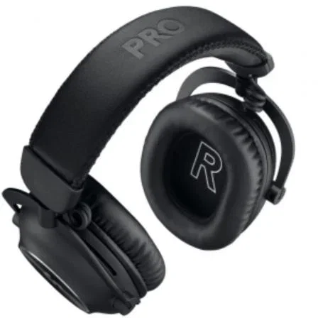 Logitech G Pro X 2 LIGHTSPEED - Auriculares Gaming Inalámbricos 7.1 con Bluetooth, Micrófono, Drivers de Grafeno 50mm, Hasta 50h Autonomía, PS5/PS4/PC, Negro Logitech G Pro X 2 LIGHTSPEED - Auriculares Gaming Inalámbricos 7.1 con Bluetooth, Micrófono, Drivers de Grafeno 50mm, Hasta 50h Autonomía, PS5/PS4/PC, Negro